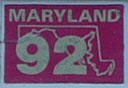 1992 fleet trailer sticker