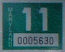 2011 5 year fleet sticker