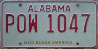 Alabama POW generation 1