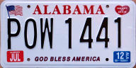 Alabama POW generation 3