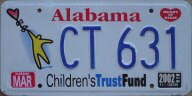 2002 Arizona Children's Trust Fund