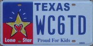 Texas Proud for Kids