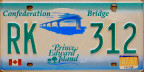 2007 Prince Edward Island passenger car