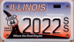 undated Illinois Route 66 motorcycle sample circa 2022