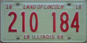Illinois 1818-1868