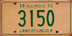 1973 four-digit