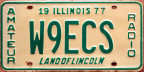 Illinois amateur radio