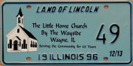 1996 Illinois church-related special event