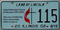 2002 Illinois church-related special event