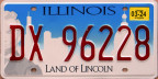 2024 Illinois passenger car