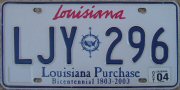 Louisiana Purchase Bicentennial