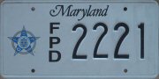 Fraternal Order of Police Maryland Lodge