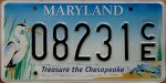 Chesapeake gen 2 passenger car front