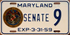 1959 state Senate member