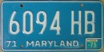 1975 trailer with 1976 dies