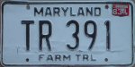1983 farm trailer
