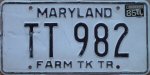 1985 farm truck tractor