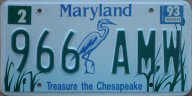 1993 Chesapeake passenger