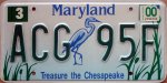 2000 Chesapeake gen 1 MPV