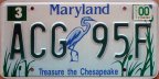 2000 Chesapeake gen 1 MPV