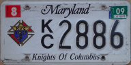 Maryland Knights of Columbus
