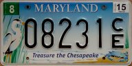 2015 second generation Chesapeake passenger