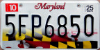 2025 Maryland passenger