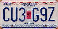 Missouri Bicentennial