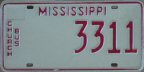 1977 Mississippi church bus