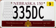 Nebraska 150