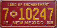 New Mexico version 1