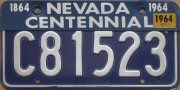 Nevada Centennial