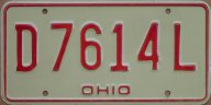 1976-1977 Ohio