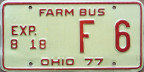 Ohio farm bus