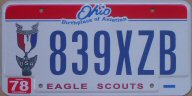 2000s Ohio Eagle Scout