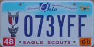 2012 Ohio Eagle Scout