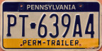 undated Pennsylvania perm trailer ca. 2015-17