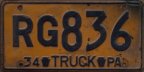 1934 truck