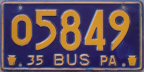 1935 bus