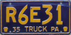 1935 truck