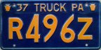 1937 truck