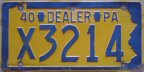 1940 dealer