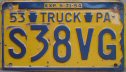 1953 truck
