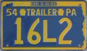 1954 trailer