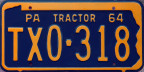 1964 tractor dealer