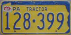 1966 Pennsylvania tractor