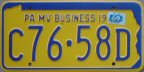 1969 motor vehicle business