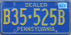 1976 used car dealer