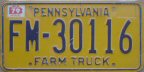 1979 farm truck