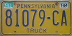 1985 truck